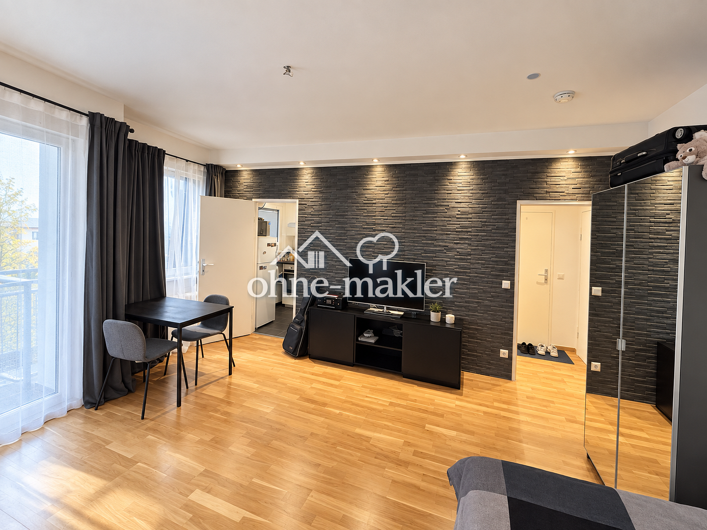 Design-Apartment an der Ringbahn – Berlin-Schmargendorf, 14193 Berlin (Steglitz-Zehlendorf Dahlem Grunewald Nikolassee Schmargendorf)