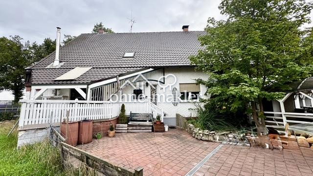 Familienparadies mit 2 Wohneinheiten, 96114 Hirschaid
