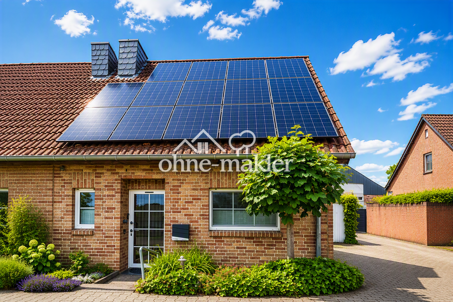Ruhig & zentral Ihr Traumhaus in Duisburg-Serm, 47259 Duisburg (Huckingen Hüttenheim Mündelheim Ungelsheim Wanheim-Angerhausen)
