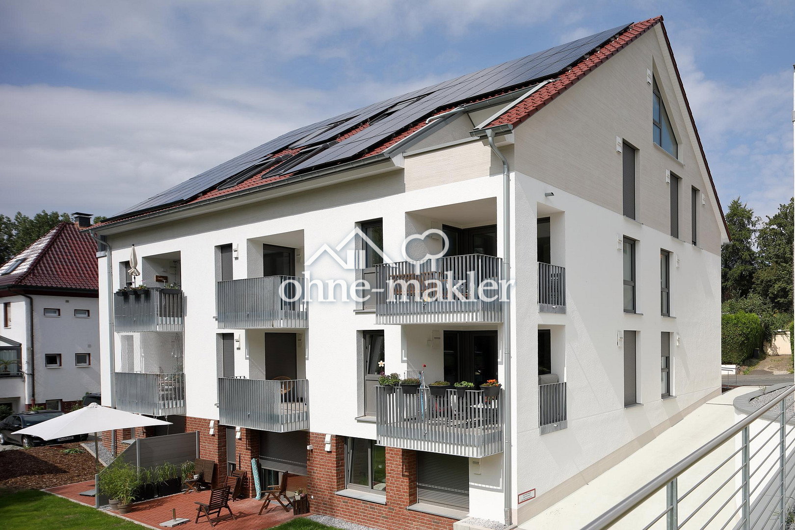 Südlage & Einbauküche – Traumwohnung in Dortmund, 44269 Dortmund (Benninghofen Berghofen Schüren)