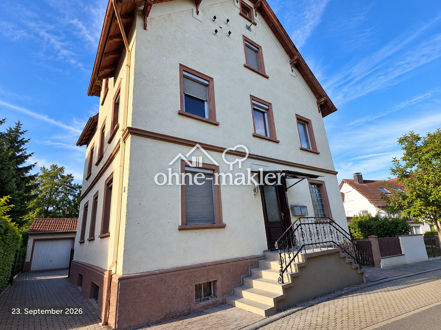 Familienparadies mit Garten in Bad Saulgau, 88348 Bad Saulgau