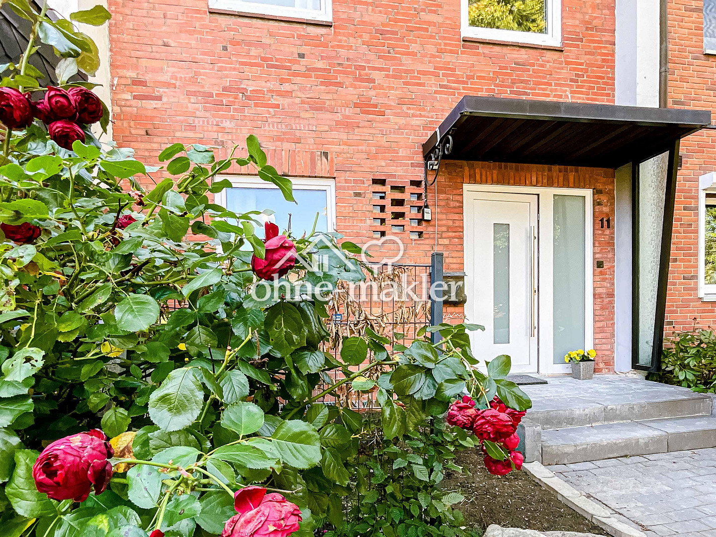 Familienparadies in Hamburg-Wandsbek, 22175 Hamburg (Wandsbek Bramfeld)