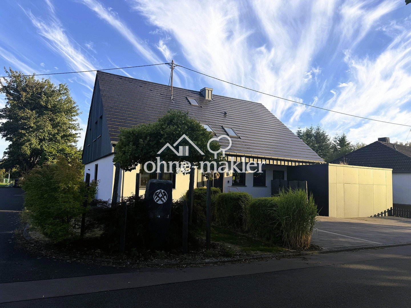 Traumhaus in Osburg – Familie & Garten warten, 54317 Osburg