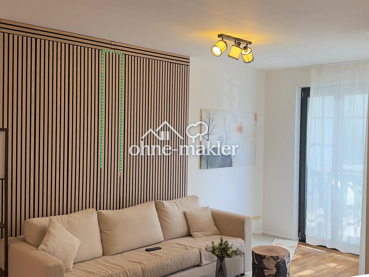 Erstbezug Adlershof Modern & Helle Wohnung mit Balkon, 12489 Berlin (Treptow-Köpenick)