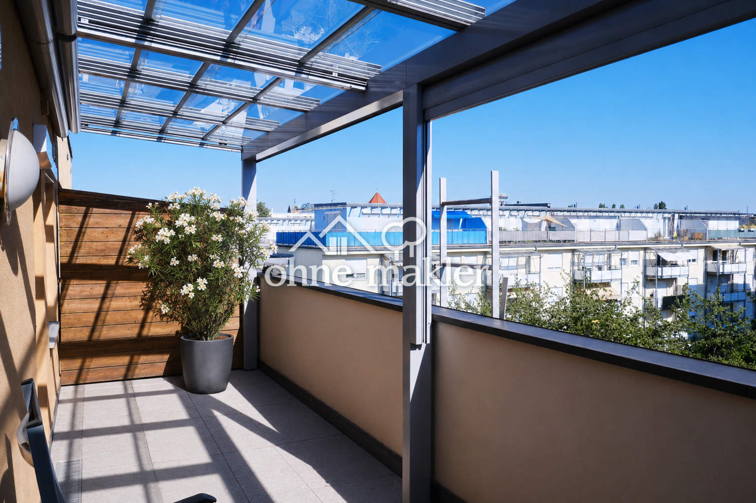 City Apartment mit Südloggia & Top-Lage, 80809 München (Milbertshofen-Am Hart Neuhausen-Nymphenburg Schwabing-West)