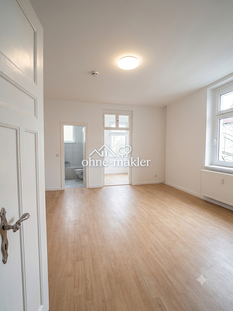 Zentral & renoviert Ihr neues Zuhause in Brandenburg, 14770 Brandenburg an der Havel (Altstadt Nord)