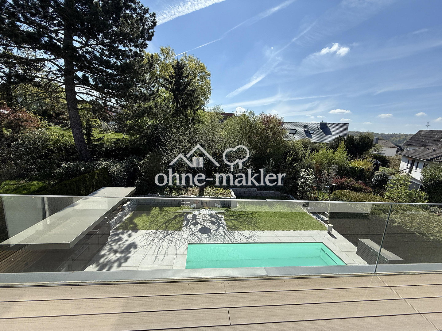 Designervilla mit Pool & Sauna – Ihr Traumhaus, 61118 Bad Vilbel
