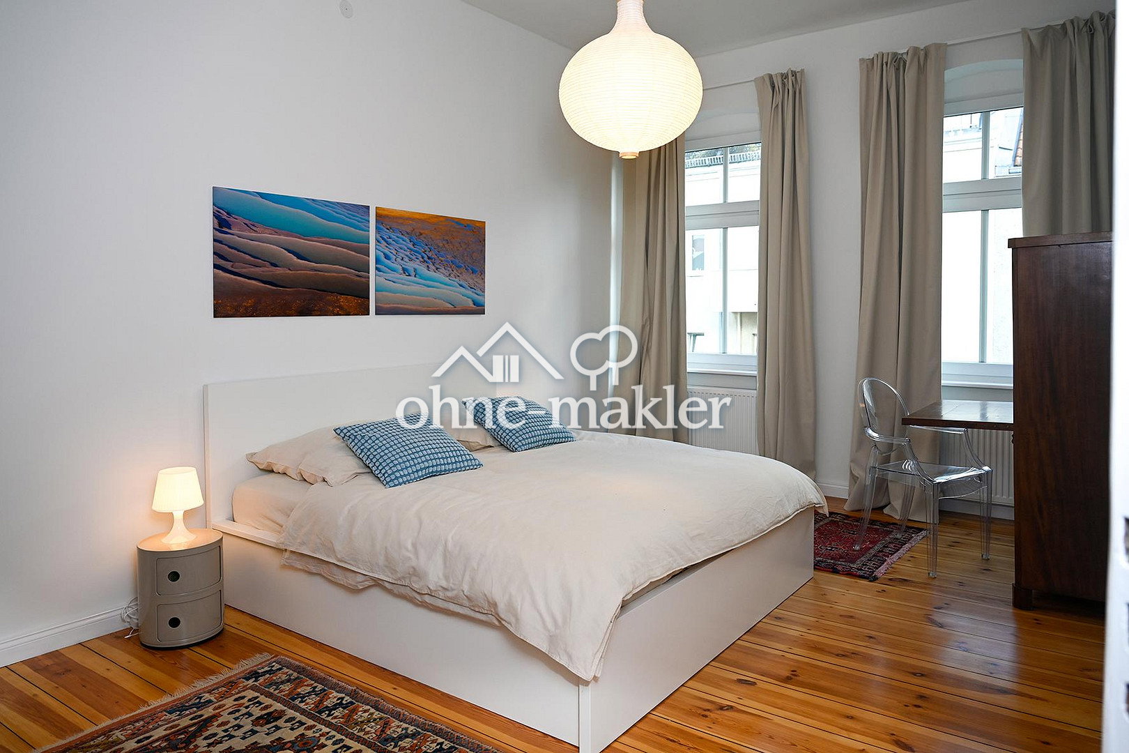 Altbauwohnung in Steglitz – mit Balkon & Charme, 12167 Berlin (Steglitz-Zehlendorf Steglitz)
