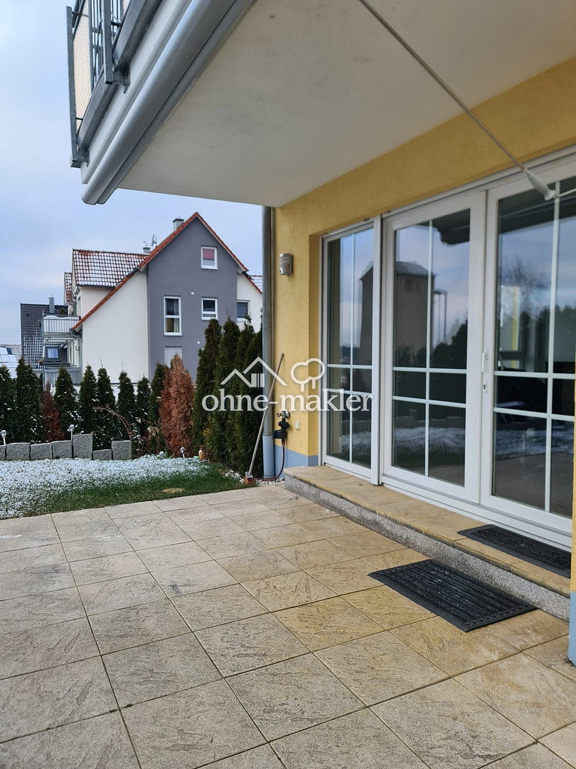 Terrassenwohnung mit Hobbyraum & Top-Lage, 91227 Leinburg