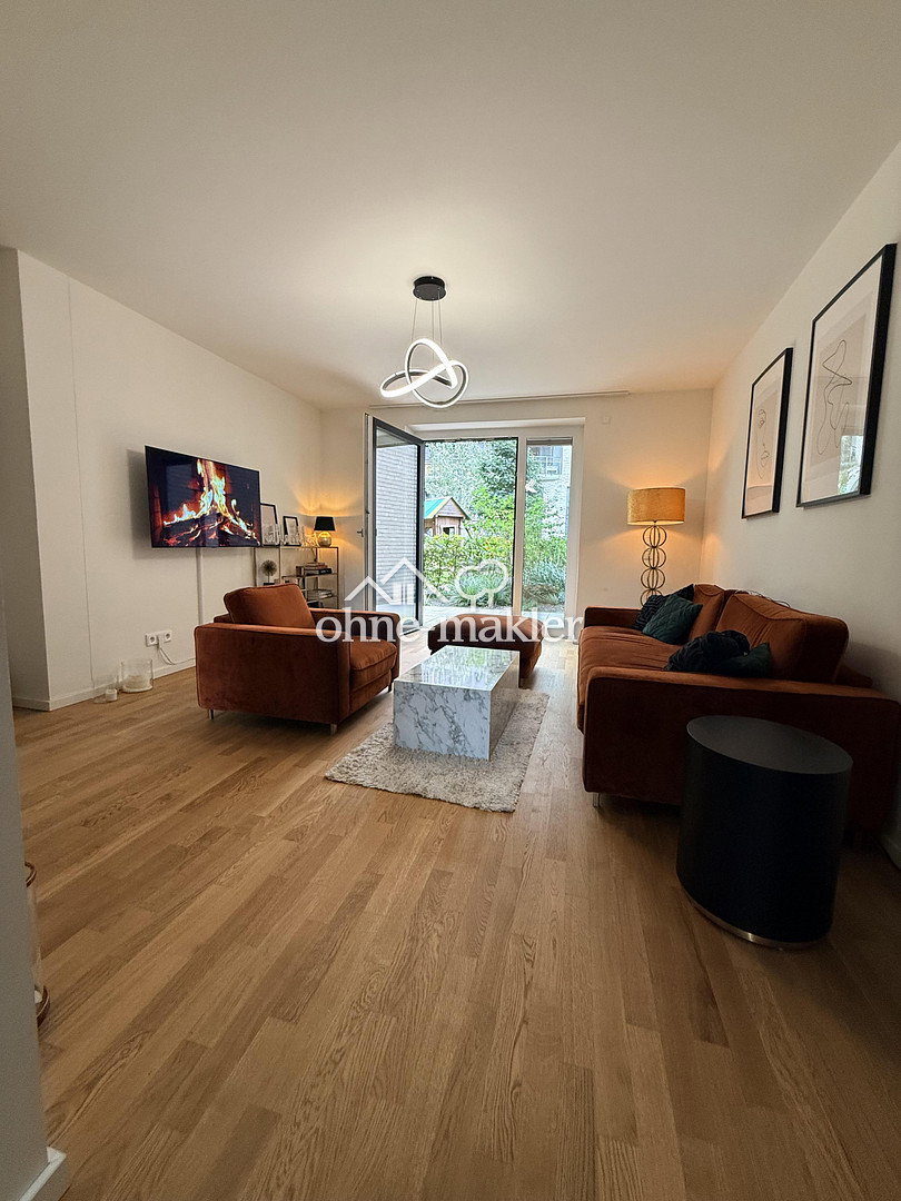 HafenCity-Traum mit Terrasse – direkt hier, 20457 Hamburg (Mitte)