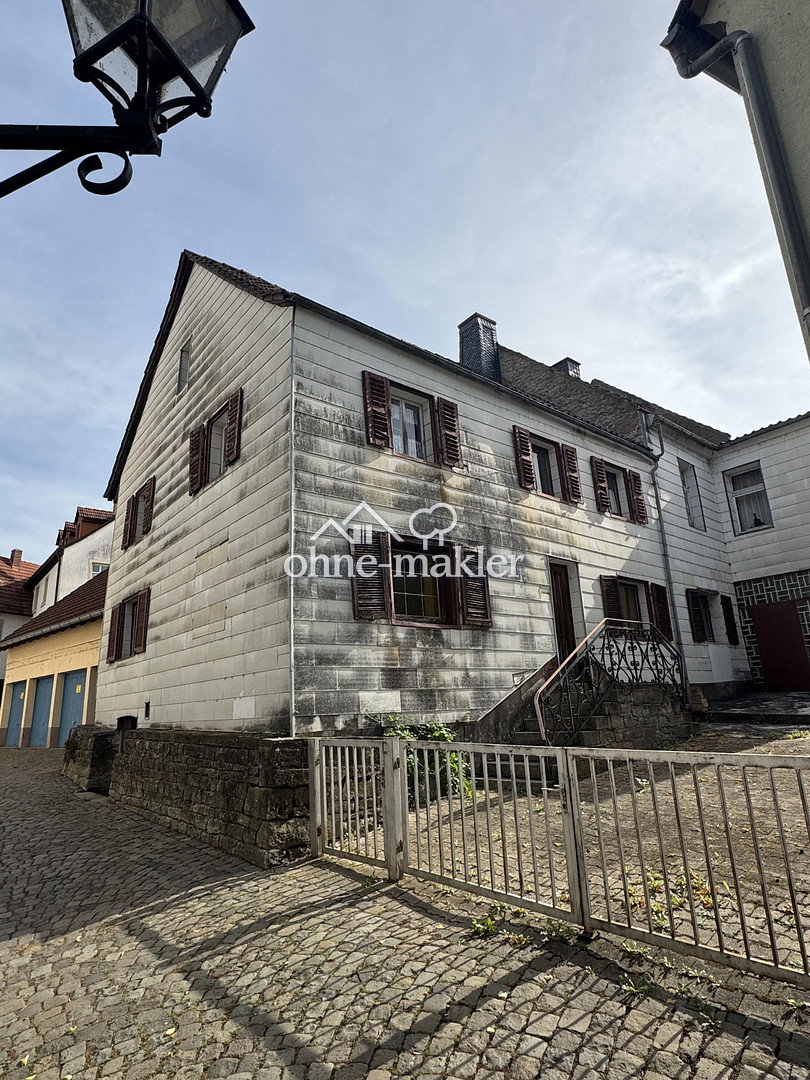 Mehrfamilienhaus in Lauterecken – Chance für Investoren, 67742 Lauterecken