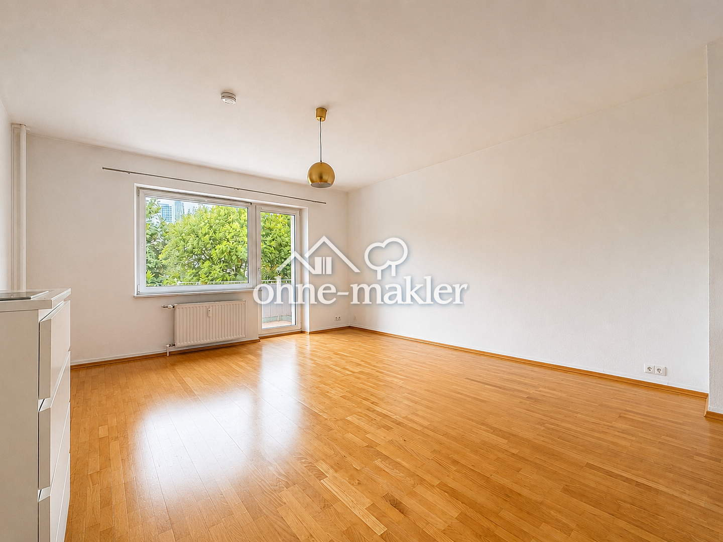 Nordend-West charmante 2-Zimmer-Wohnung, 60318 Frankfurt am Main (Innenstadt Nordend-Ost Nordend-West)