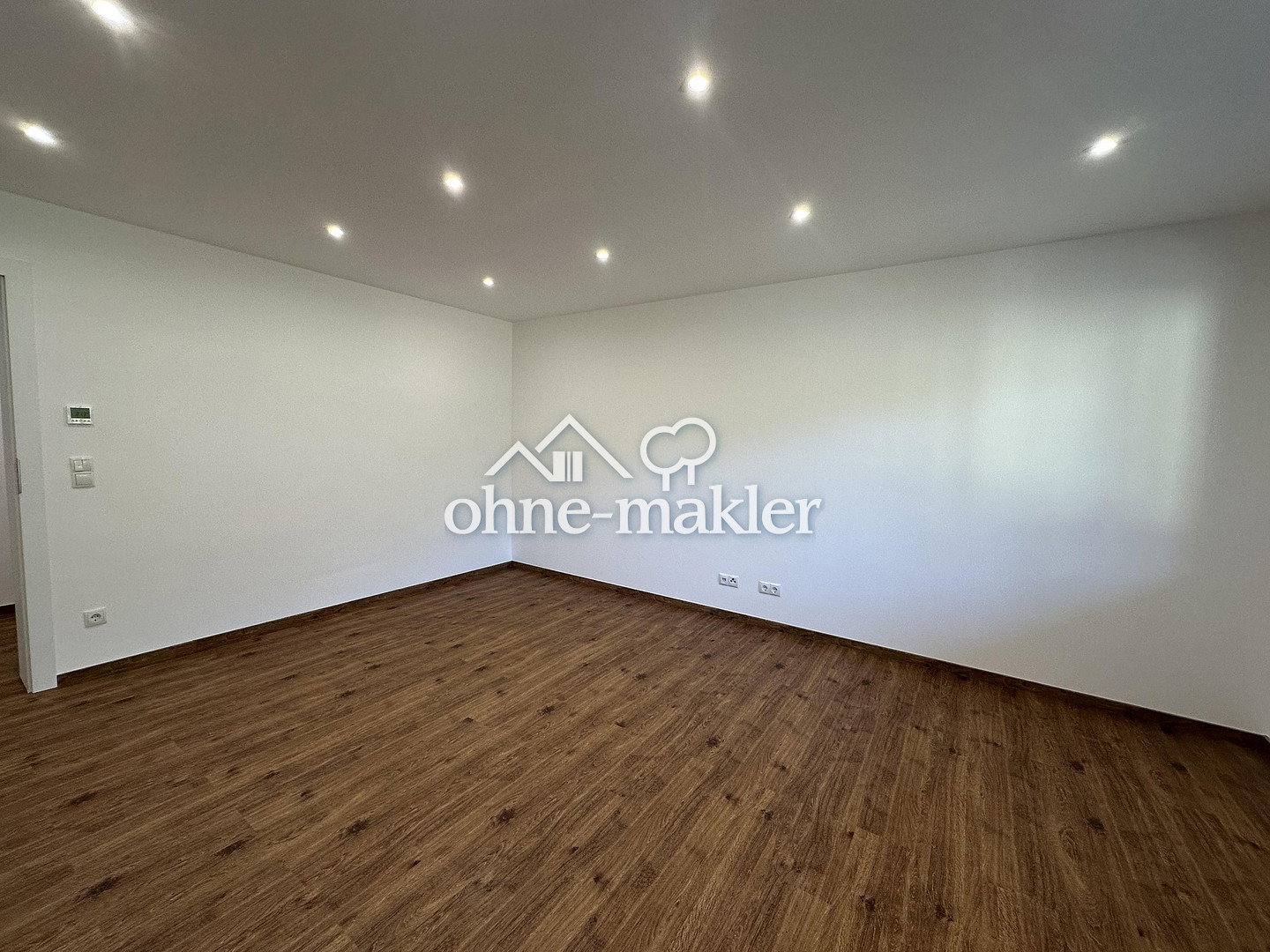 Neubauwohnung in Egloffstein mit Terrasse & Garten, 91349 Egloffstein