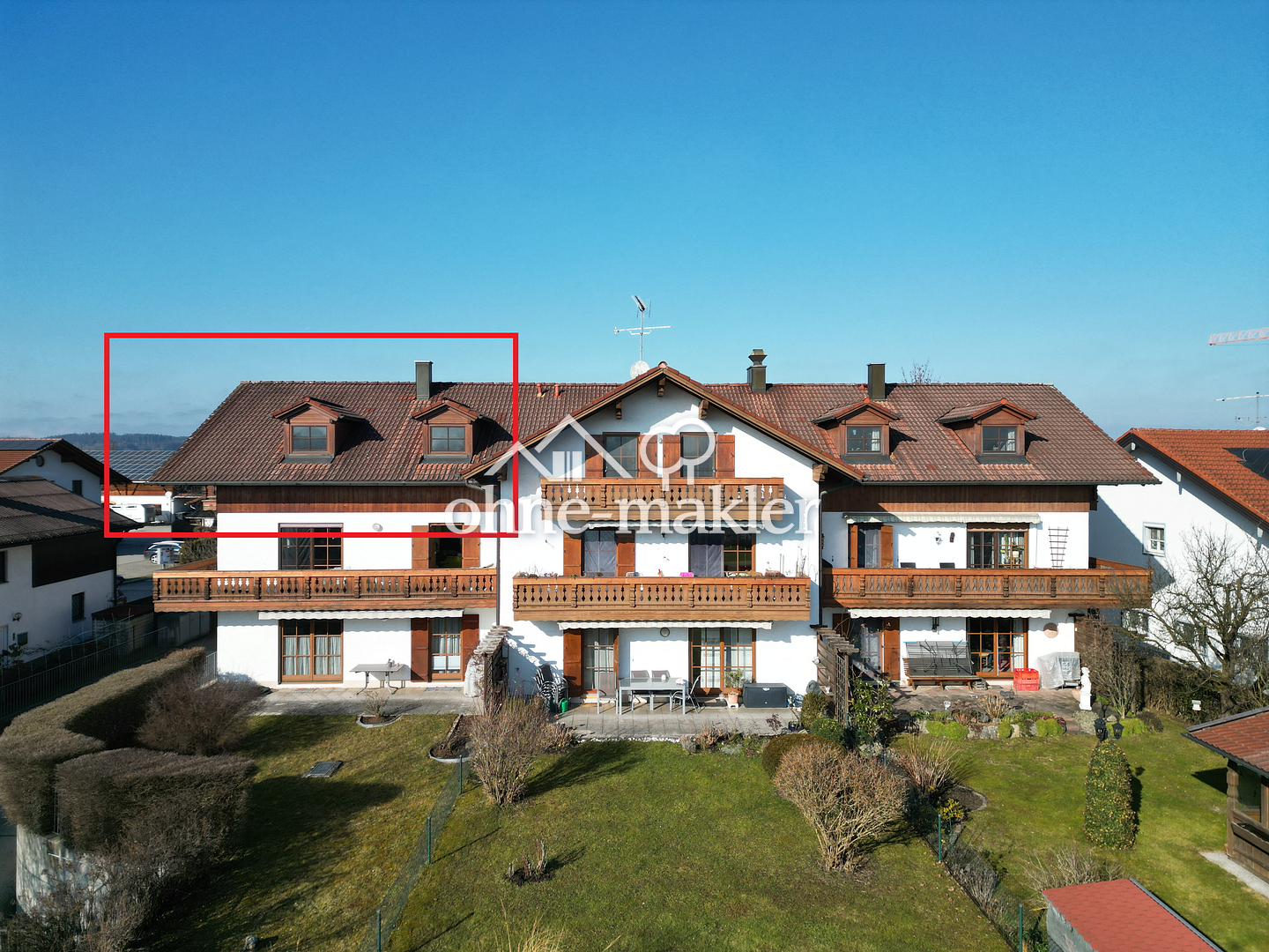 Wendelsteinblick inklusive – Ihr neues Zuhause, 83052 Bruckmühl