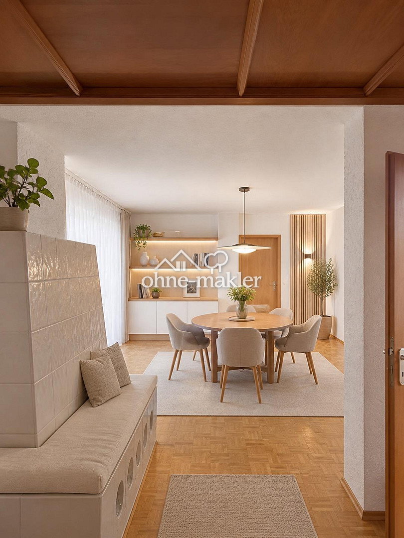 Erstbezug nach Renovierung – Ihr neues Zuhause, 78166 Donaueschingen
