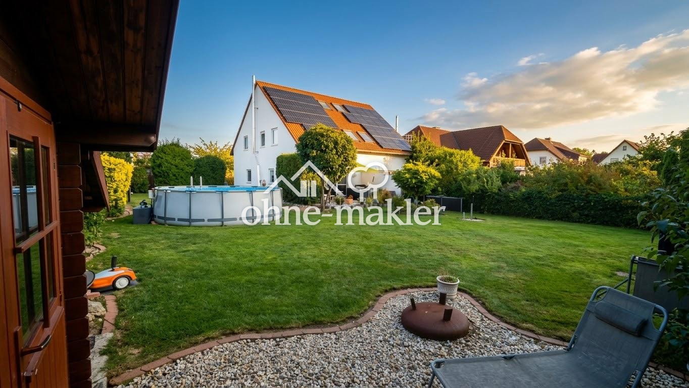 Familienparadies mit Garten & Nähe Wolfsburg, 38477 Jembke