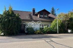 Familienparadies mit Schwarzwaldblick, 78112 St. Georgen im Schwarzwald