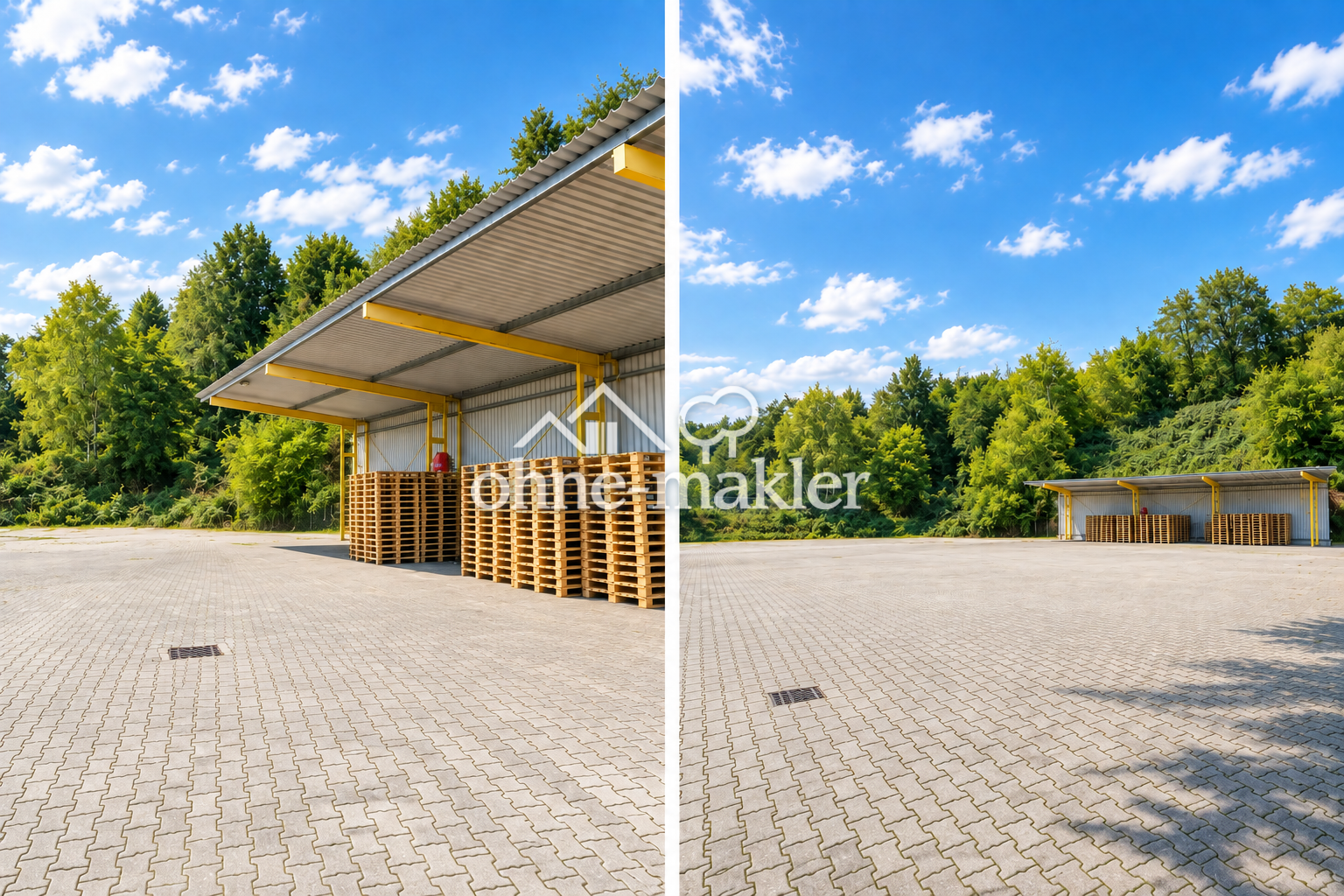 Gewerbefläche in Buxtehude – ideal für Logistik, 21614 Buxtehude