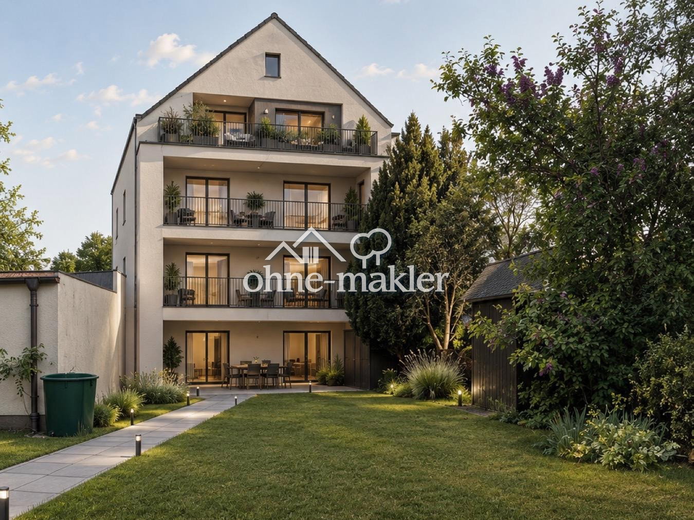 Familienparadies mit Potential in Augsburg, 86165 Augsburg (Lechhausen)