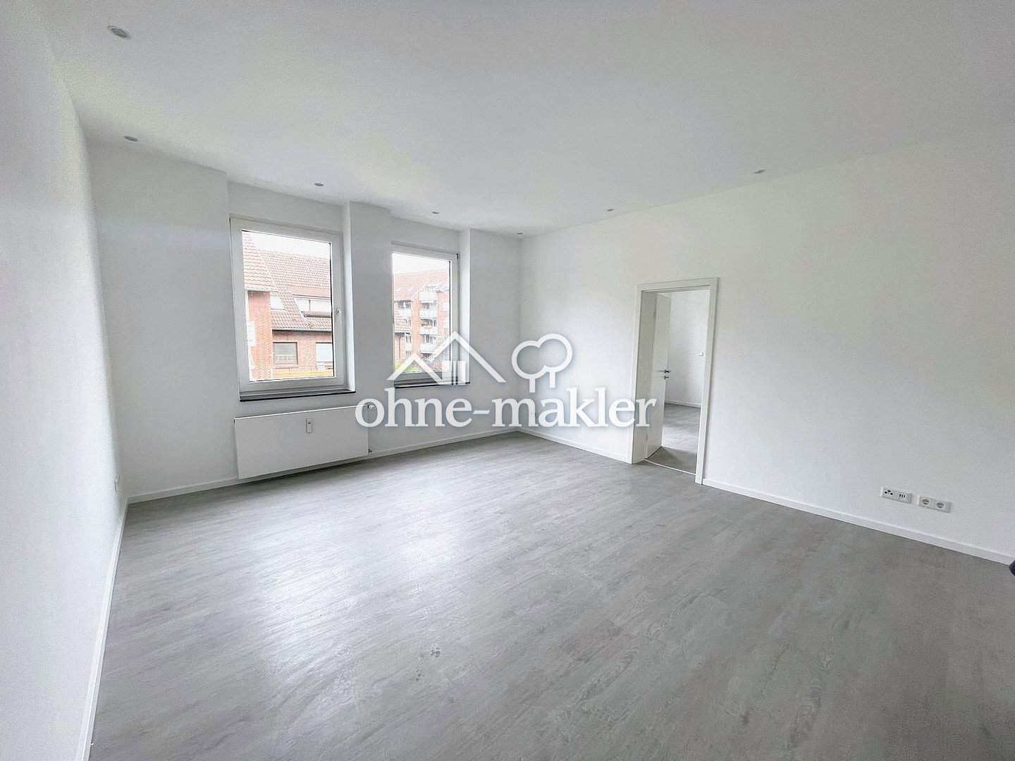 Top Wohnung in Herne - ideal zum Wohnen & Investieren, 44649 Herne (Baukau-West Crange Röhlinghausen Wanne)
