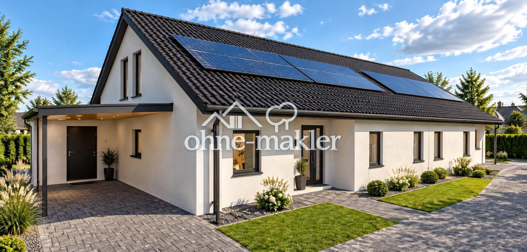 Neubau-Bungalow in grüner Lage, 52224 Stolberg (Rhld.)
