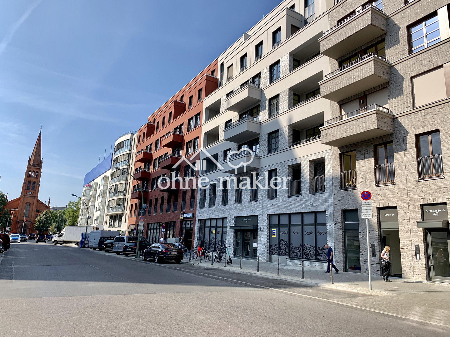Berlin-Mitte Top-Lage mit City-Vibes, 10785 Berlin (Mitte Kreuzberg Schöneberg Tiergarten)
