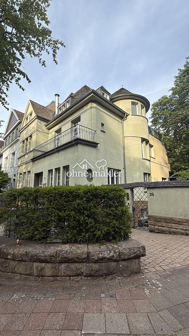 Aachen Südviertel charmante Wohnung mit Garten, 52064 Aachen