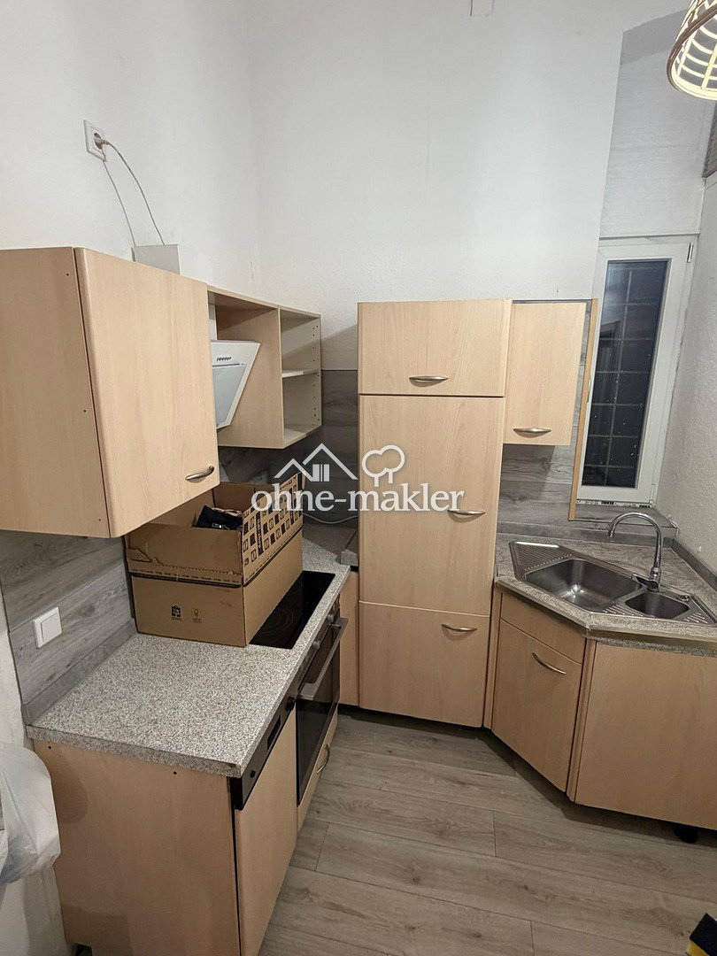Neckarstadt West gemütliche 1-Zi-Wohnung, 68169 Mannheim (Friesenheimer Insel Industriehafen Neckarstadt)