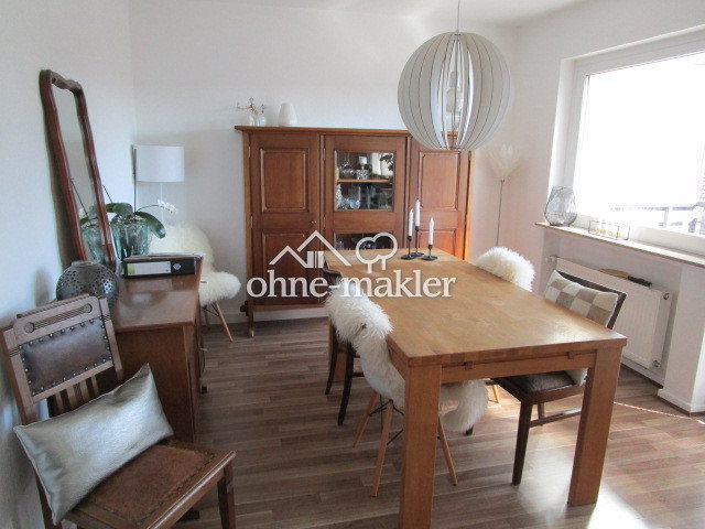 Innenstadt-Wohnung mit Balkon & Weitblick, 35390 Gießen