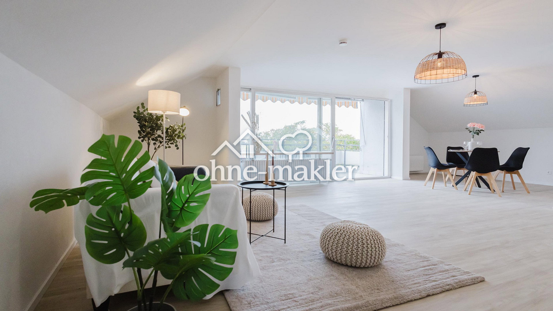 Traumwohnung mit Ausblick – Jetzt Ihr neues Zuhause, 77955 Ettenheim