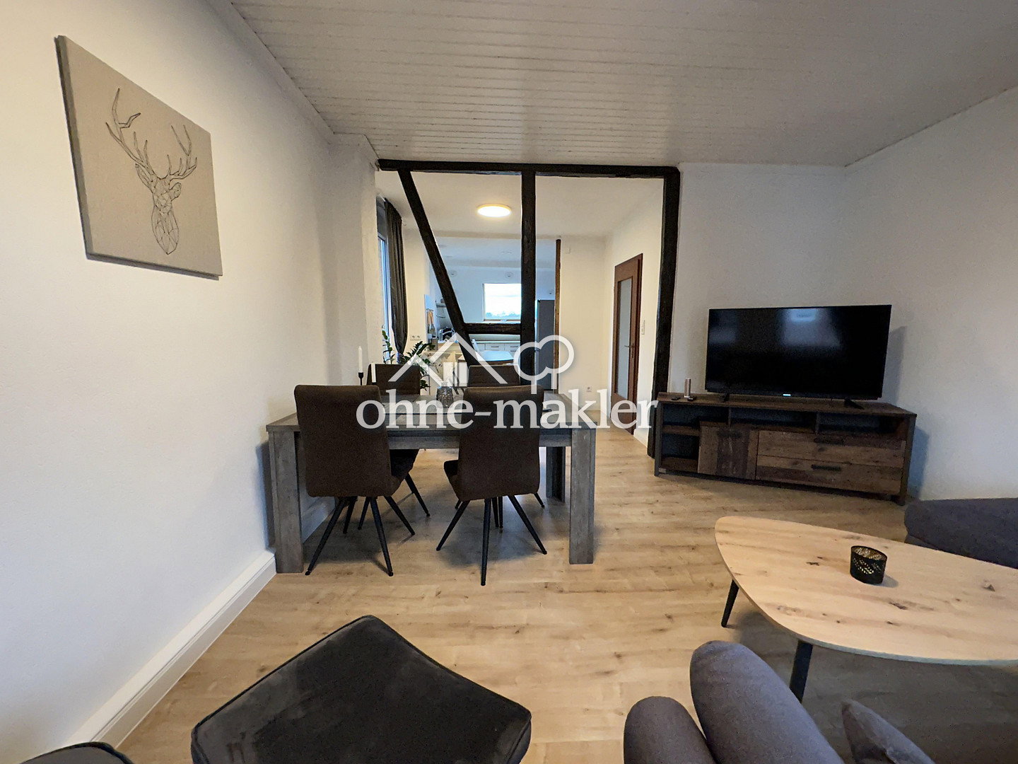 Charmante Maisonettewohnung mit Stellplatz, 31137 Hildesheim