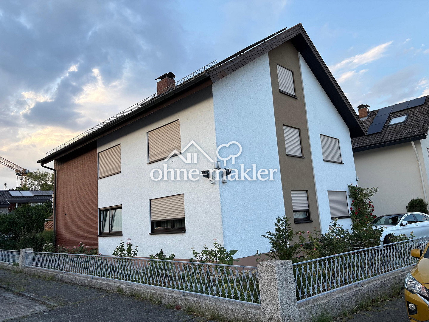 Ruhige Lage in Edingen – Balkon & Parkett, 68535 Edingen-Neckarhausen