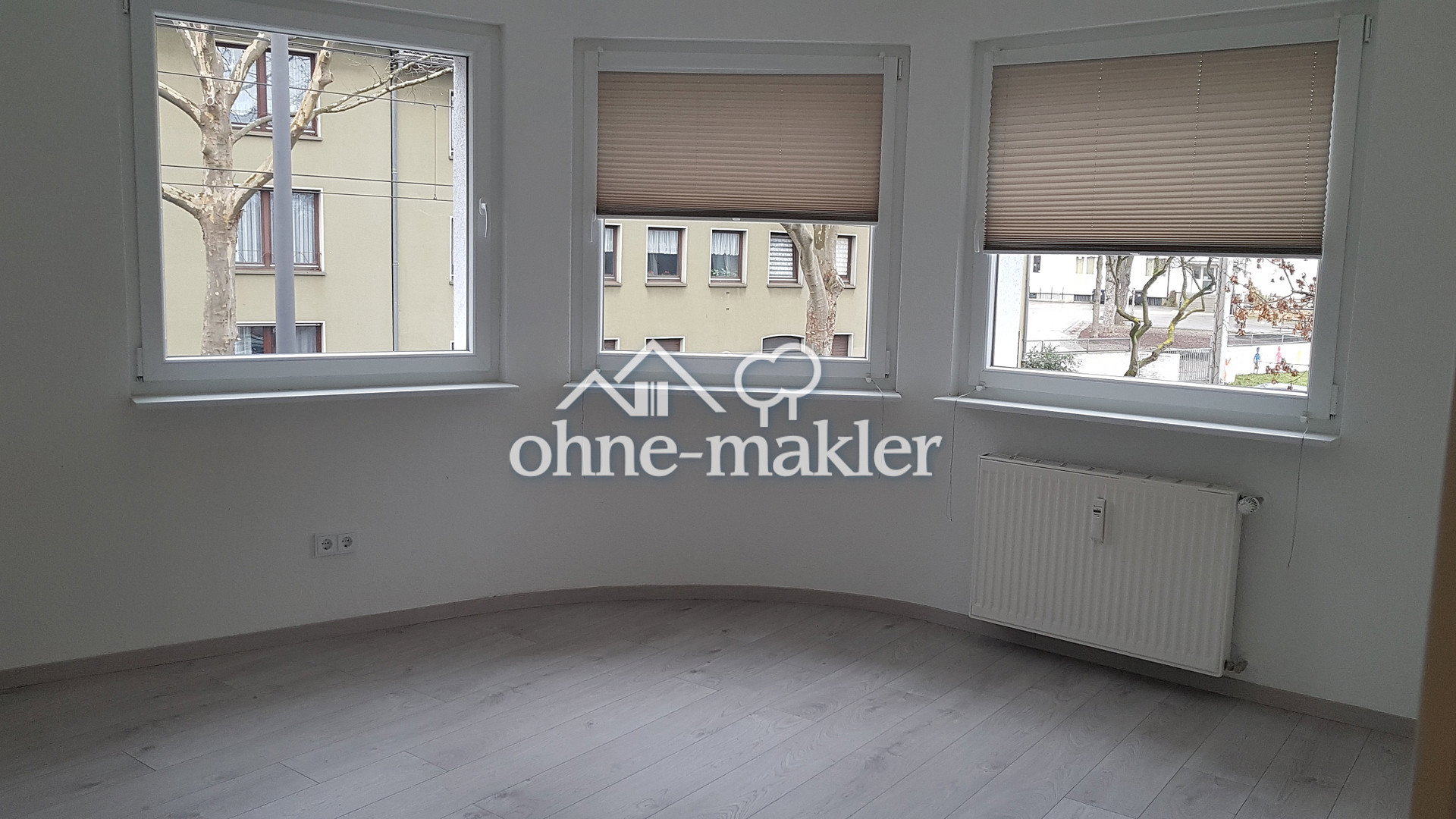 Sanierte Wohnung in Essen-Holsterhausen – ideal, 45144 Essen (Frohnhausen)