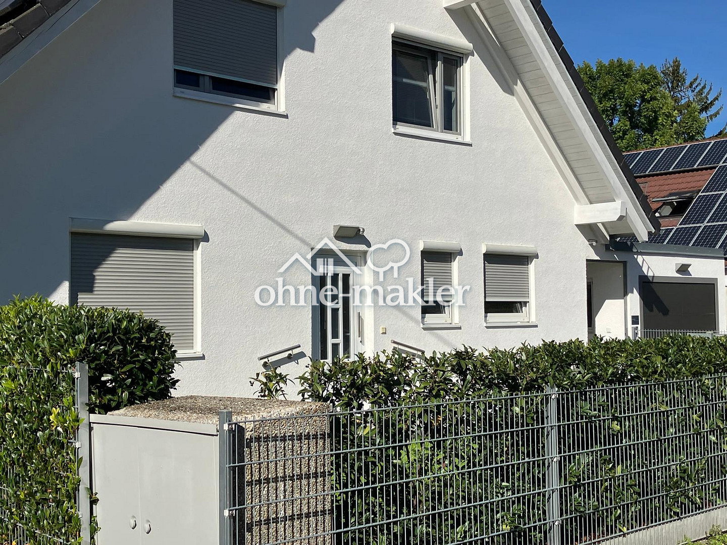 Terrasse & Garten in ruhiger Münchner Lage, 80997 München (Allach-Untermenzing Moosach Pasing-Obermenzing)