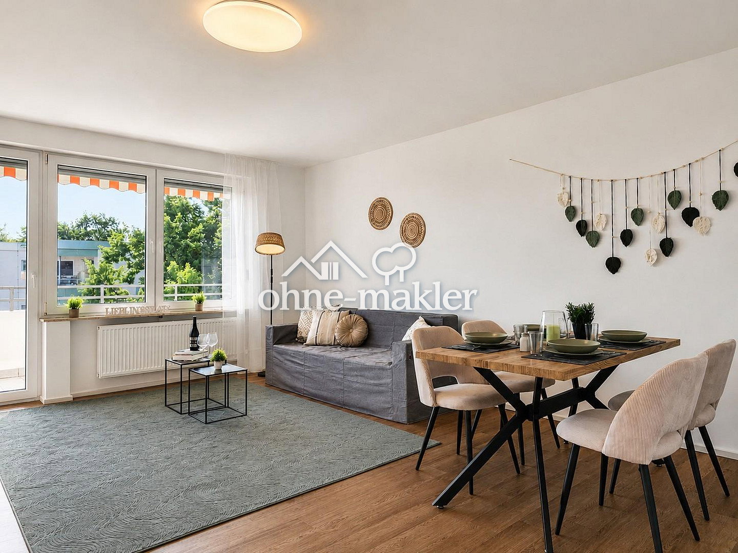 Traumwohnung in Niederwerrn – provisionsfrei, 97464 Niederwerrn