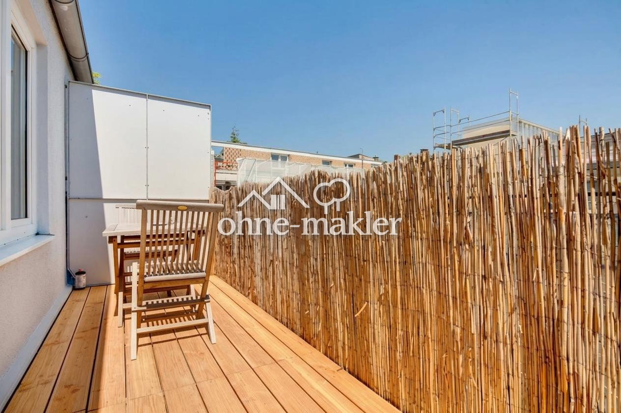 Dachgeschoss-Apartment in Top-Lage München, 80333 München (Altstadt-Lehel Maxvorstadt)