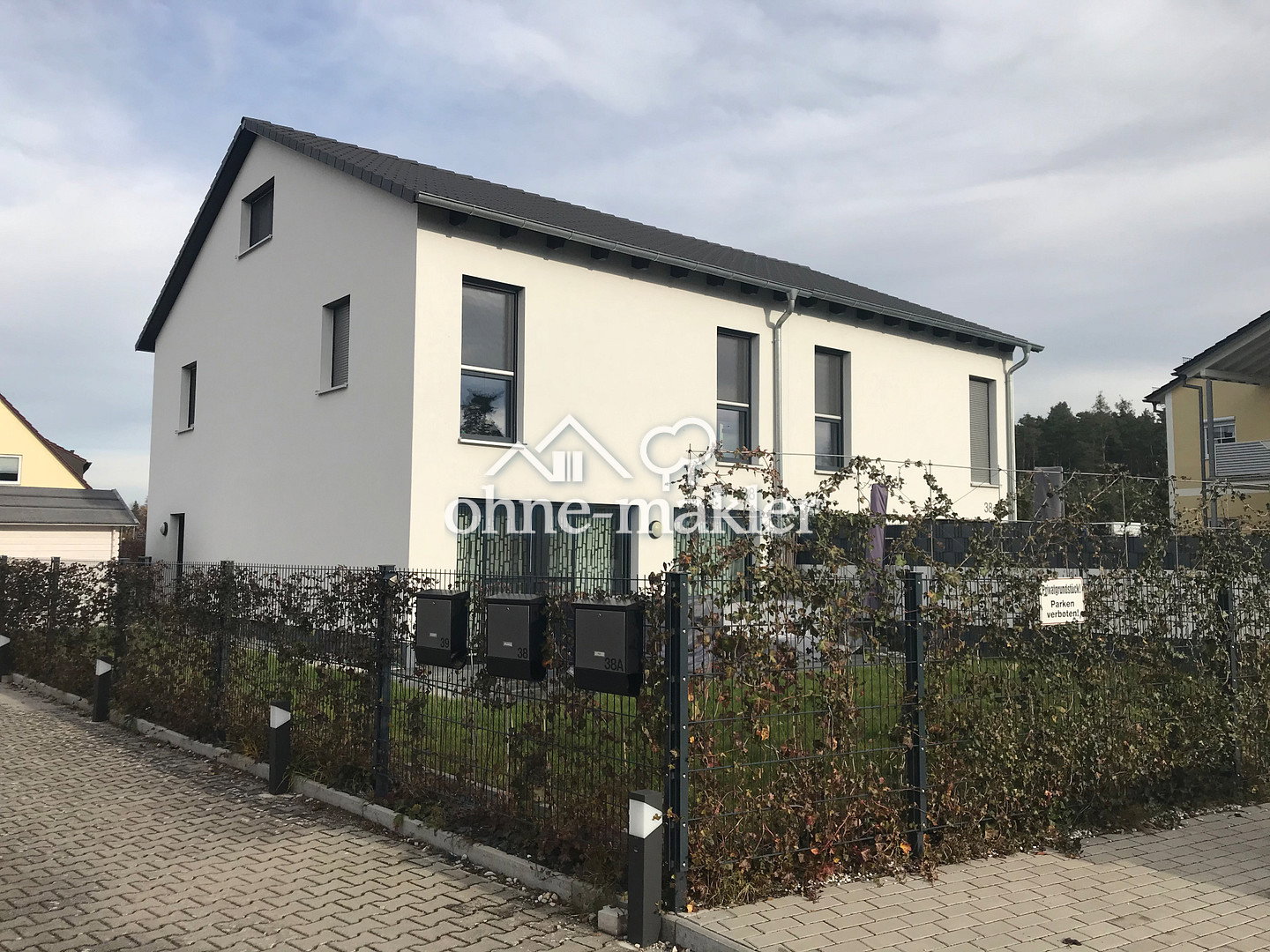 Waldnähe & Familie Ihr Traumhaus in Feucht, 90537 Feucht