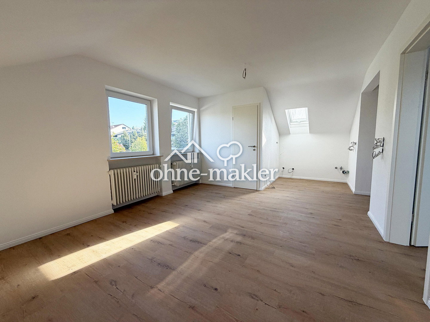 Dachgeschosswohnung in Oberstenfeld – modern & hell, 71720 Oberstenfeld