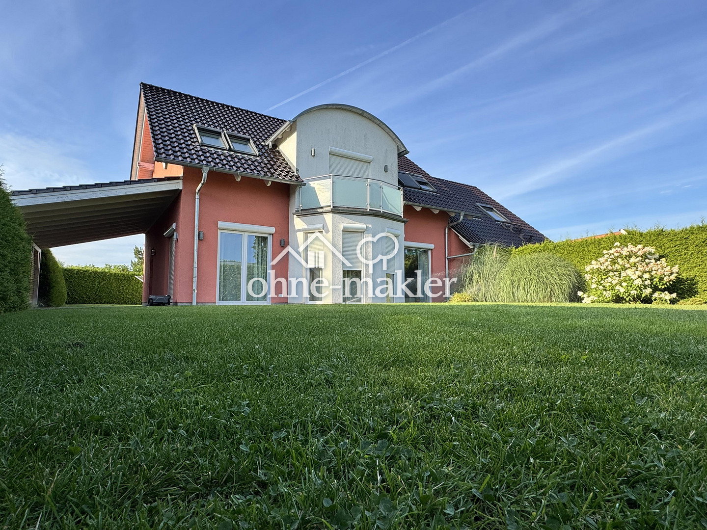 Architektenhaus mit Gartenparadies in Lübbenau, 3222 Lübbenau/Spreewald