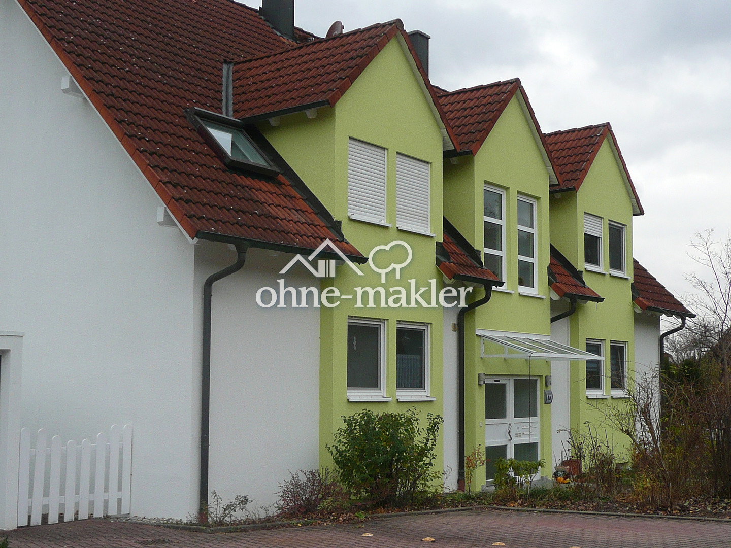 Helle Maisonette-Wohnung in ruhiger Lage, 96129 Strullendorf