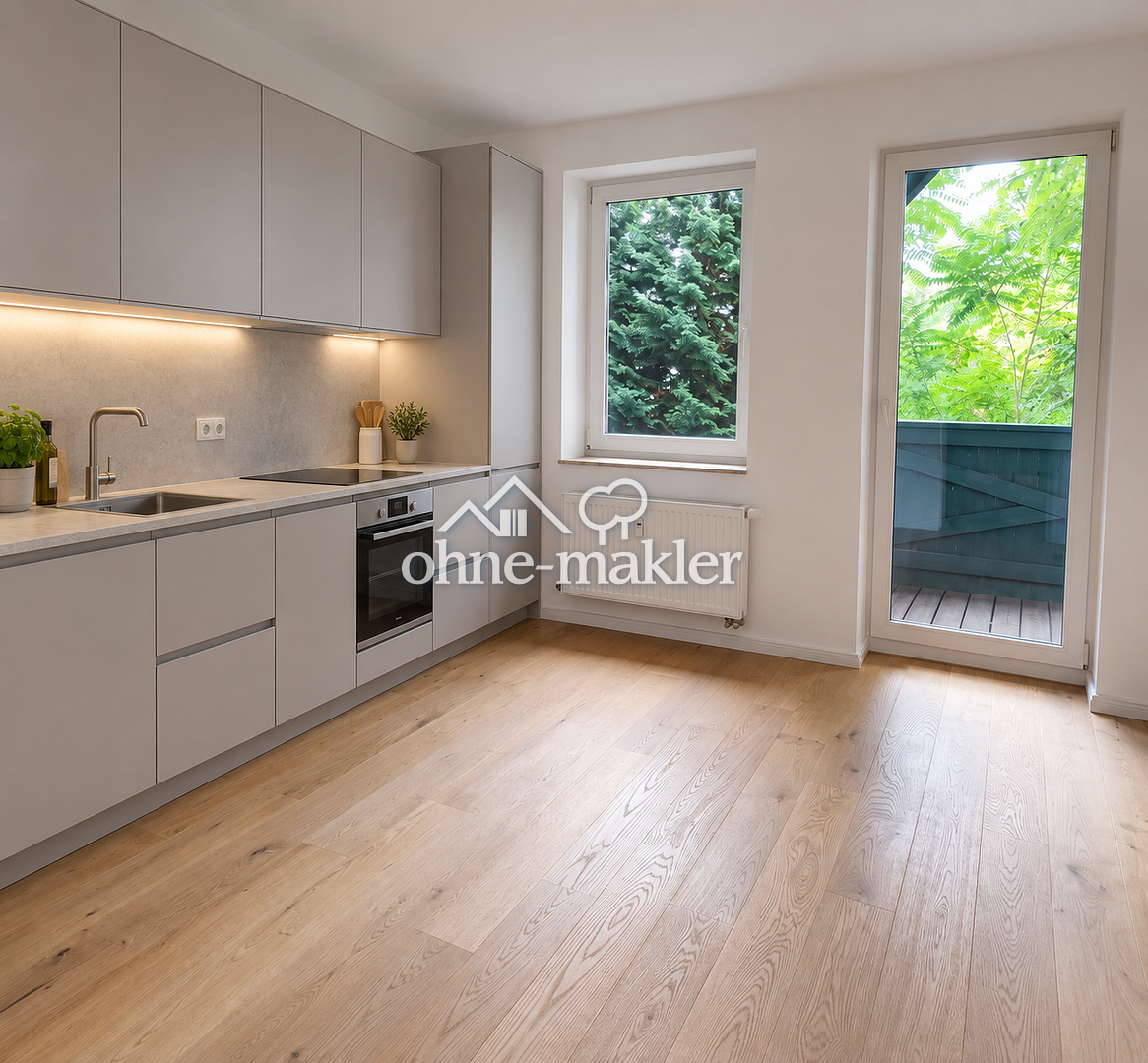 Modernes WG-Zimmer im lebendigen Leipzig, 4315 Leipzig (Neustadt-Neuschönefeld Sellerhausen-Stünz Volkmarsdorf)