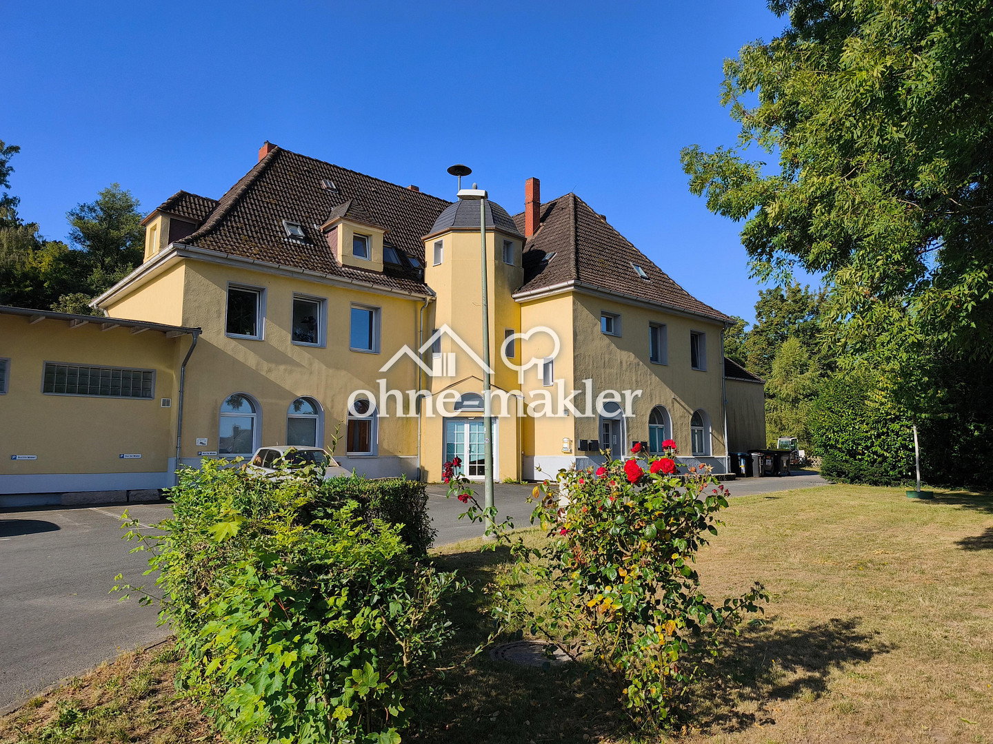 Rendite-Traum am Bahnhof Egestorf, 30890 Barsinghausen (Egestorf)