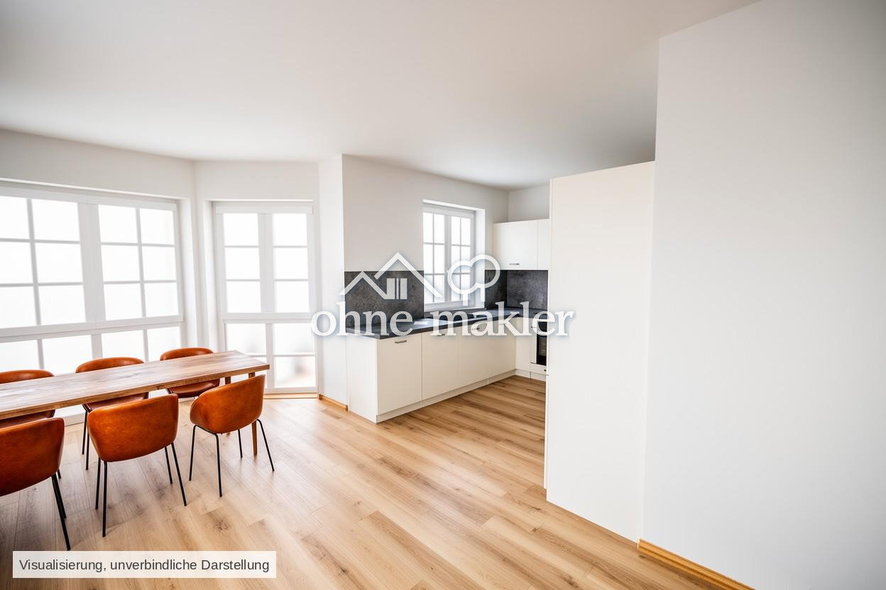 Erstbezug Moderne Wohnung mit Terrasse in Berlin-Lichterfelde, 12209 Berlin (Steglitz-Zehlendorf Lichterfelde)