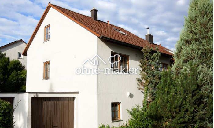 Charmantes Reiheneckhaus mit Garten in Betzingen, 72770 Reutlingen