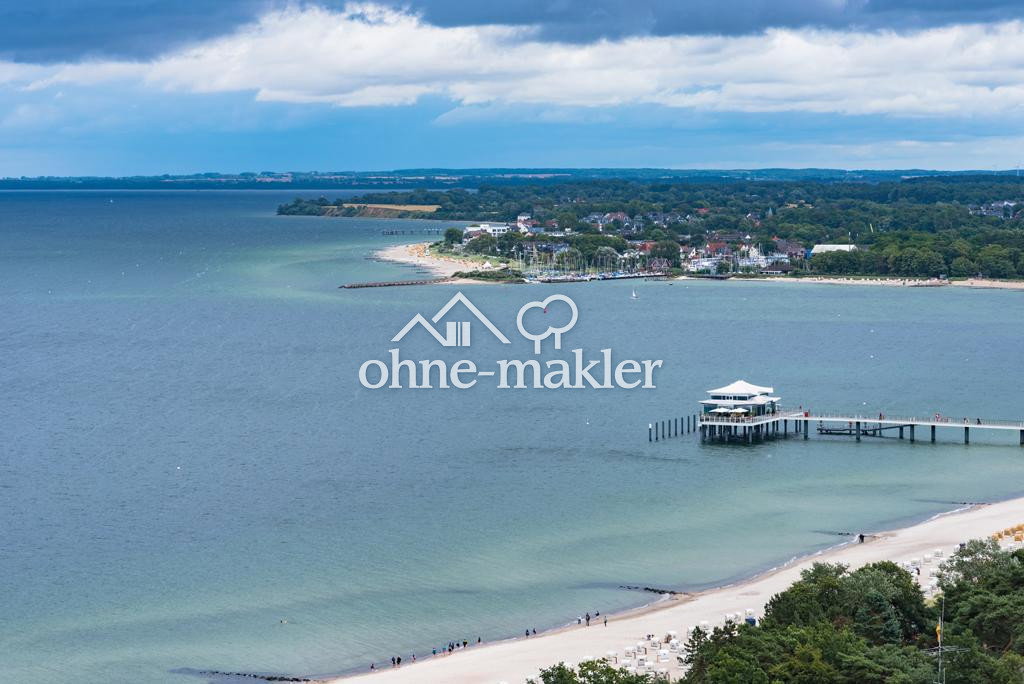 Panorama-Blick über die Ostsee, 23669 Timmendorfer Strand