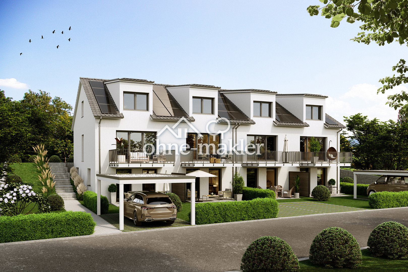 Neubau in Sindelfingen - Ihr neues Zuhause, 71065 Sindelfingen