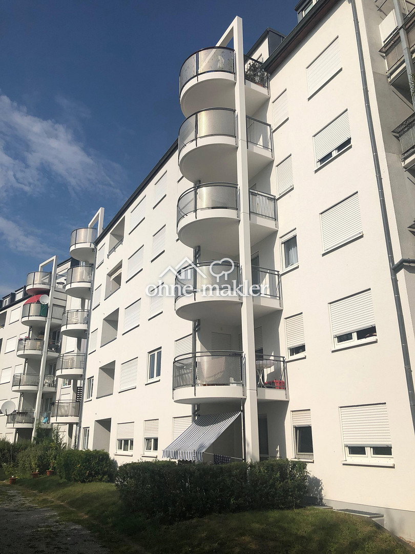Karlsruhe Hagsfeld Balkon, Tiefgarage & Aufzug, 76139 Karlsruhe (Hagsfeld Rintheim Waldstadt)