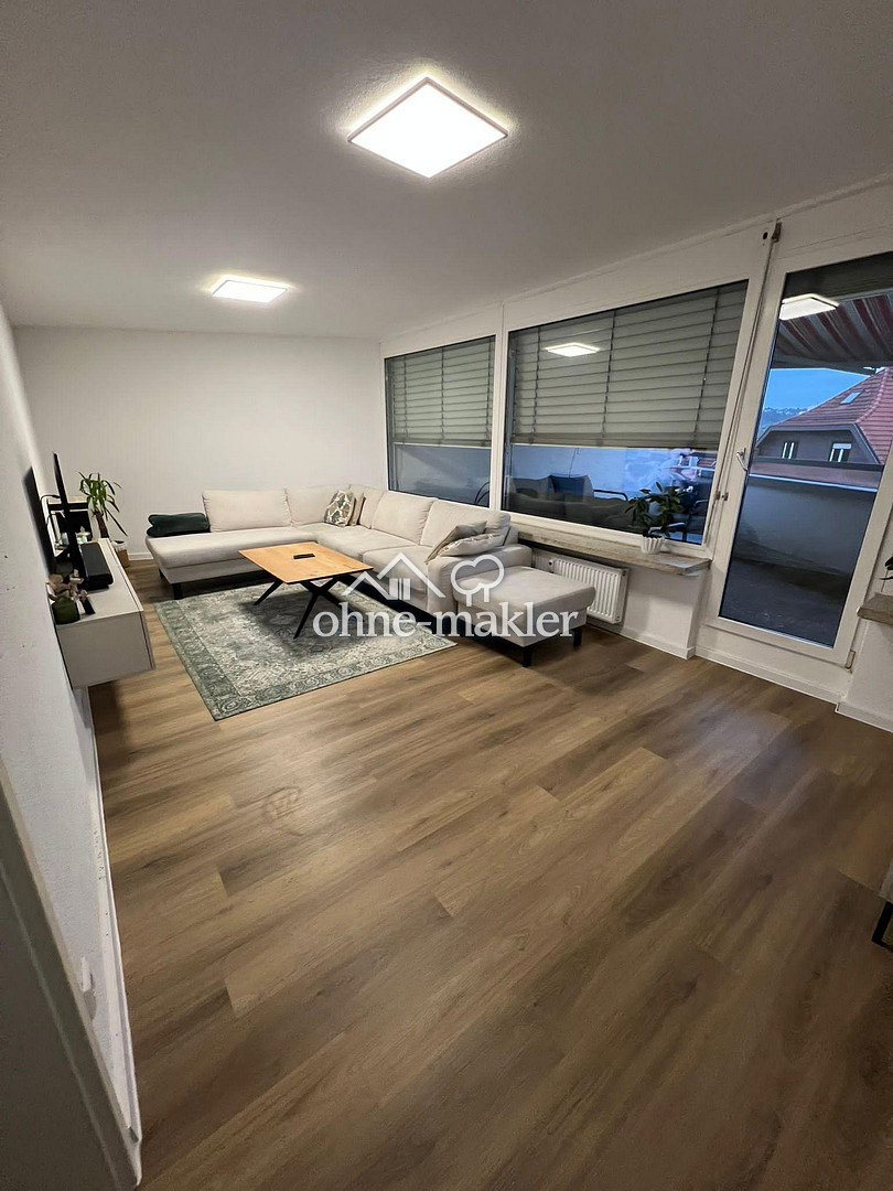 Stuttgart-Wangen Terrassenwohnung mit Ausblick, 70327 Stuttgart
