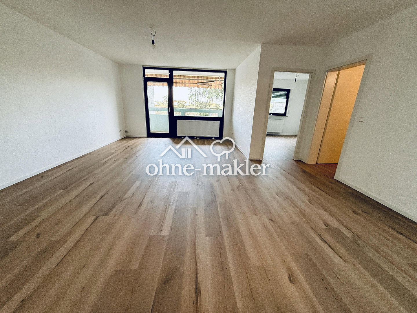 Erdgeschosswohnung in Heddesheim – modern & hell, 68542 Heddesheim