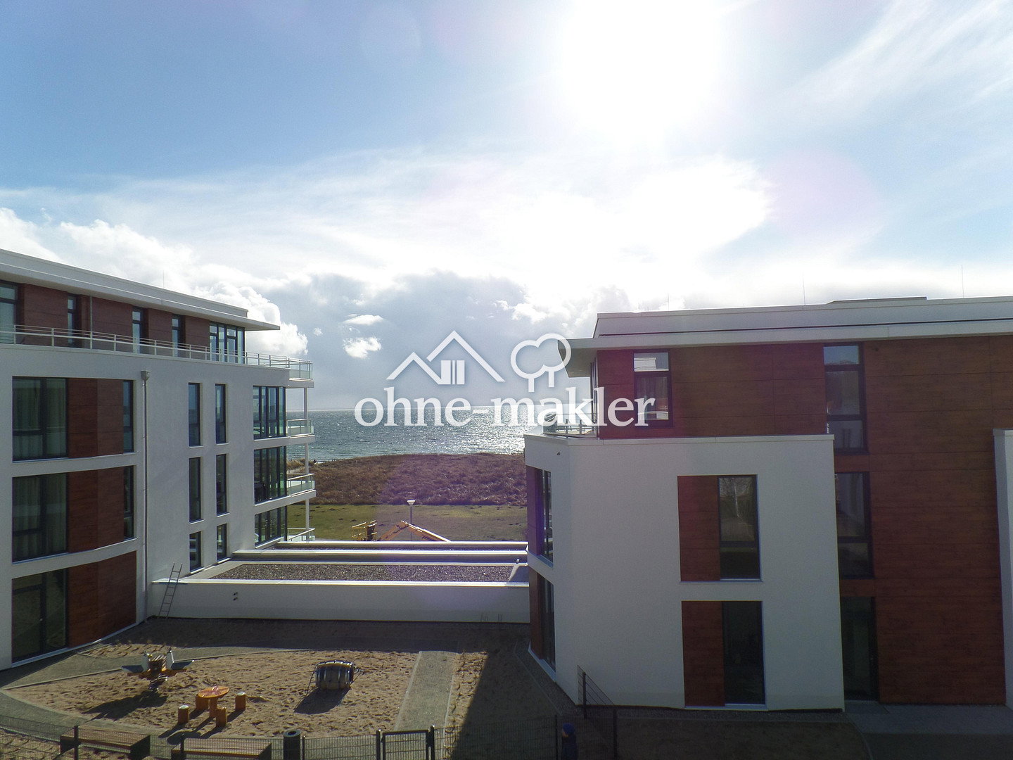 Meerblick genießen – Ihr Penthouse in Neustadt, 23730 Neustadt in Holstein